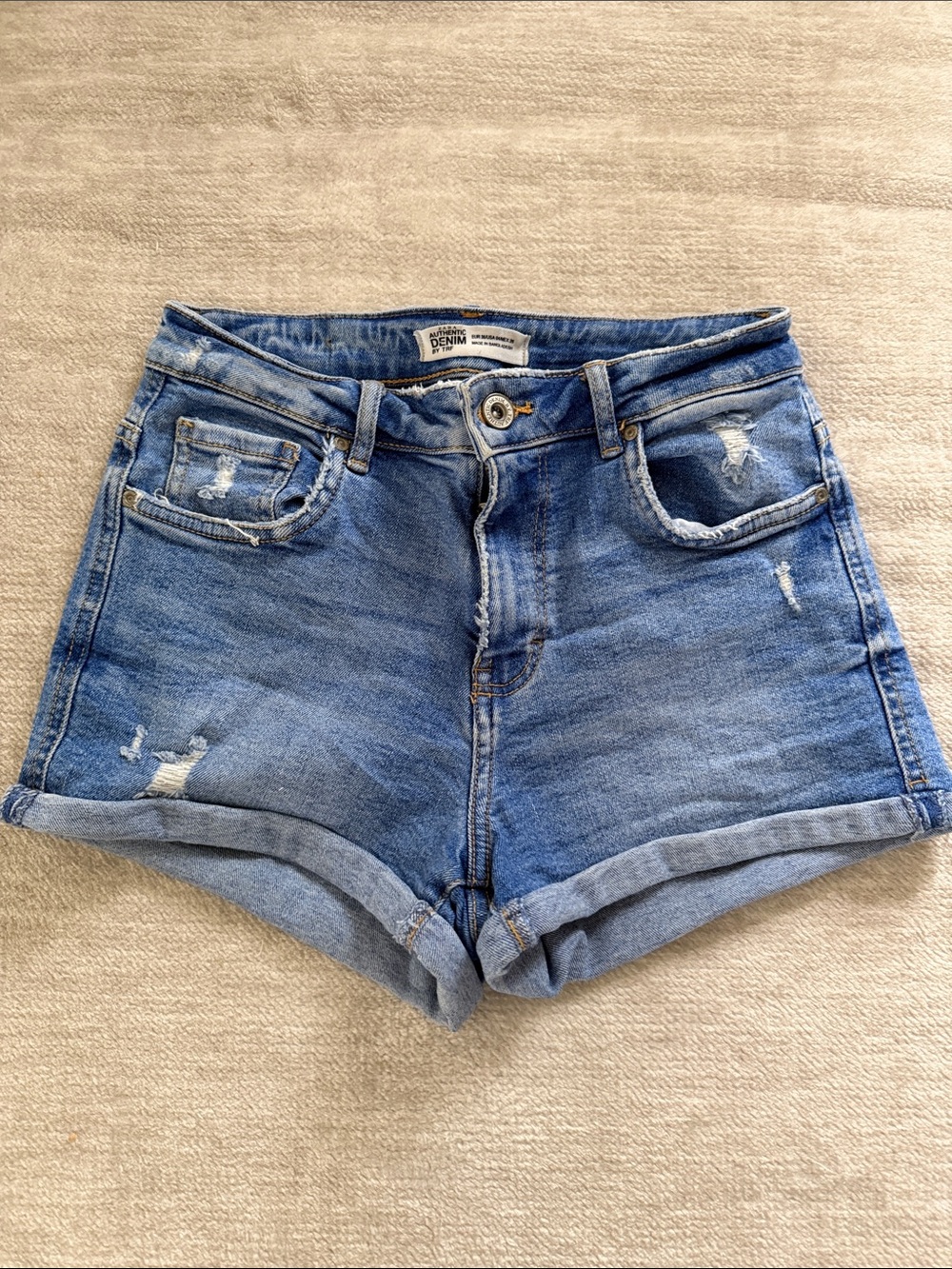 Zara Denim Jeans Size 4